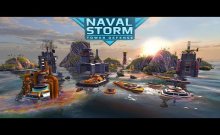 Naval Storm TD iOS/Android Trailer