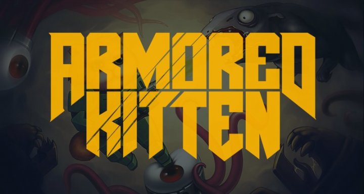 Armored Kitten