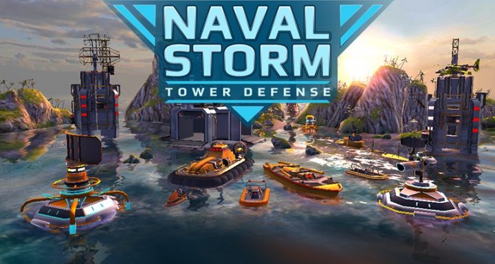 Naval Storm TD