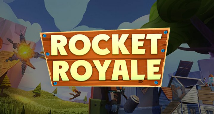 Rocket Royale - Apps on Google Play